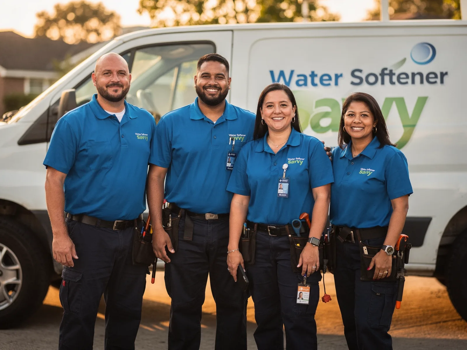 Water Softener Installation company in Russellville, OH