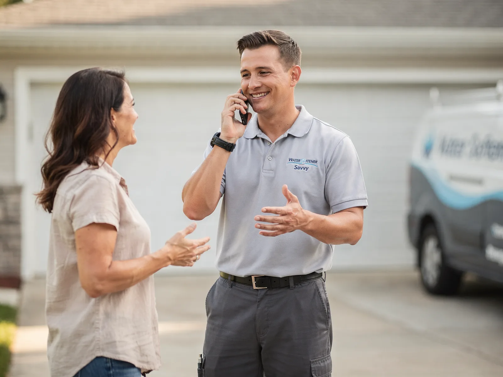Water Softener Installation Russellville, OH FAQs